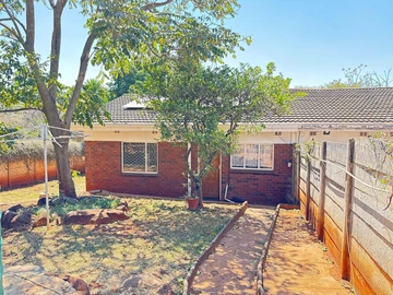 2 Bedroom Garden Flat