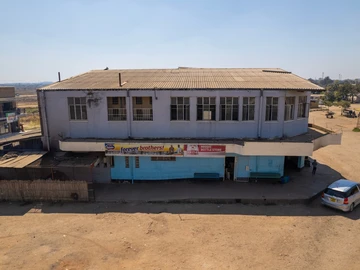 Mufakose Commercial Property 