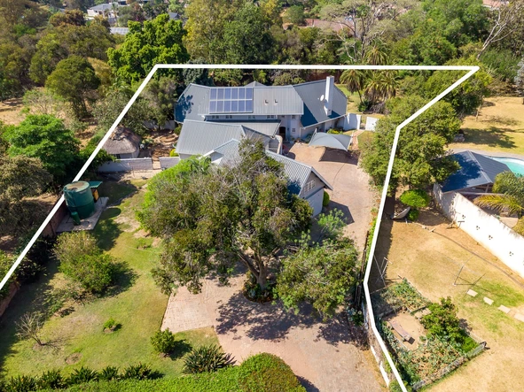 4 Bedroom Townhouse Complex