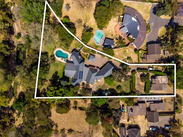 4 Bedroom Townhouse Complex