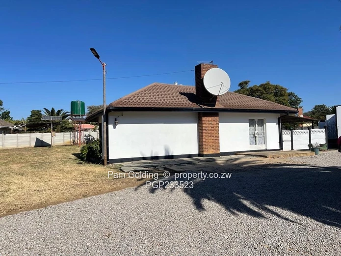 Invest in Address! Woodlands!