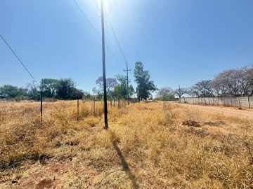 Stands & Residential Land