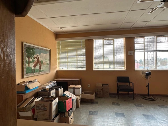 Shop & Retail Property