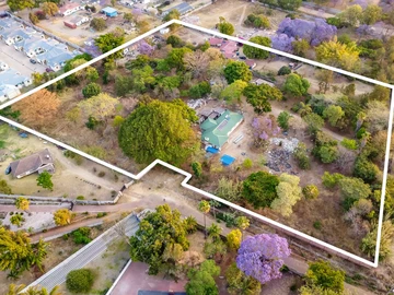 Stands & Residential Land