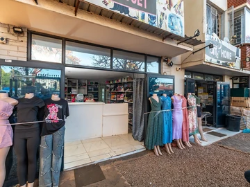 Shop & Retail Property