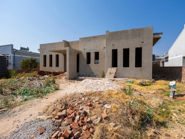 3 Bedroom Townhouse Complex