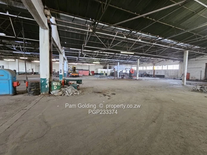 Warehouse/Offices In Donnington