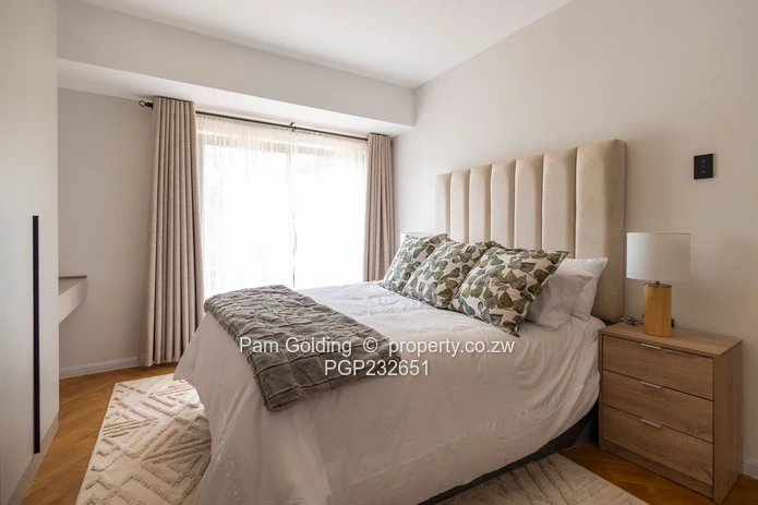 3 Bedroom Apartments In An Award-winning Estate (Sole Mandate)