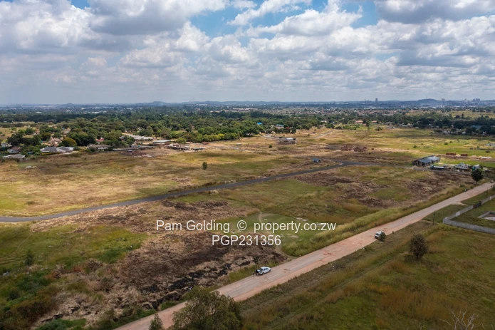 1000 Square Meter Residential Stands Prospect