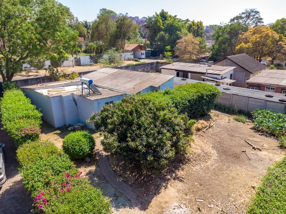 4 Bedroom Townhouse Complex