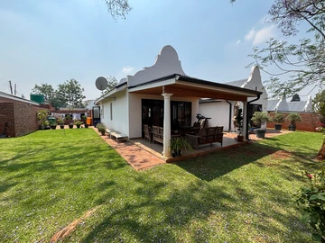 3 Bedroom Townhouse Complex