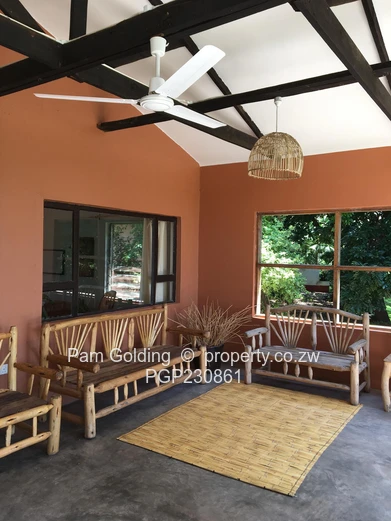 Zambezi Riverfront Living On Msuna Island (Sole Mandate)