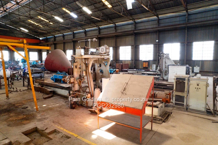 Prime industrial property for sale 