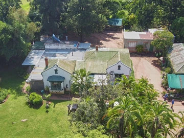 Commercial & Industrial Land