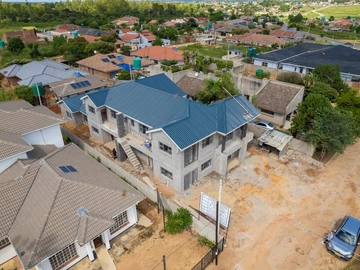 3 Bedroom Townhouse Complex