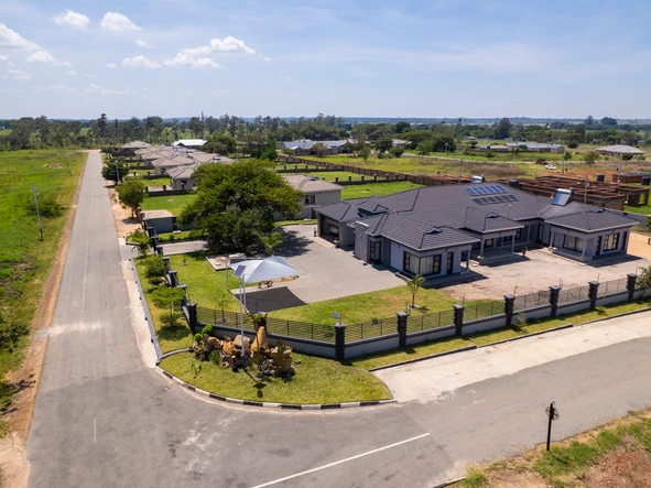 Stands & Residential Land