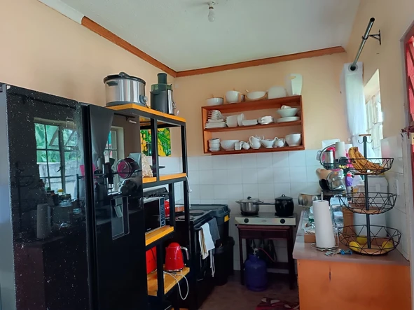 2 Bedroom Garden Flat