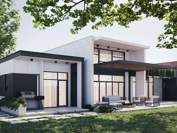 10 Unit Townhouse Complex