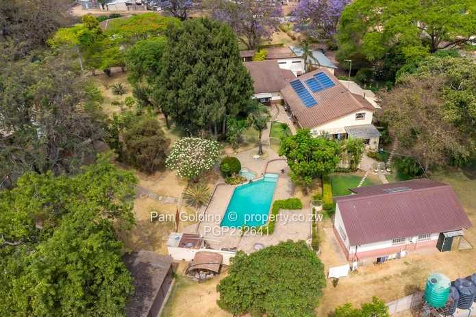 3 properties, each on an acre in Prospect