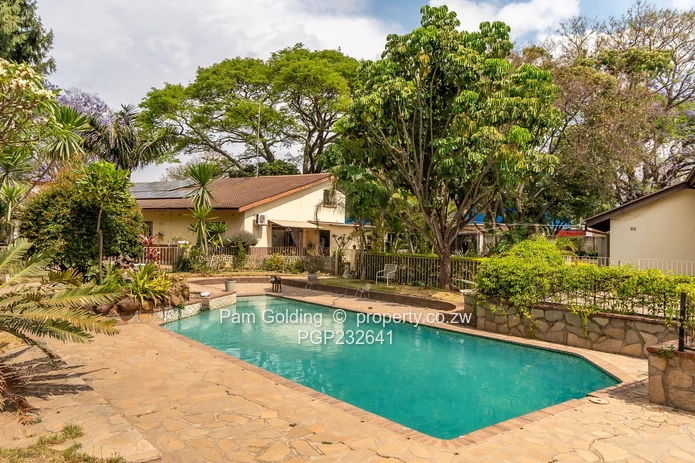 3 properties, each on an acre in Prospect