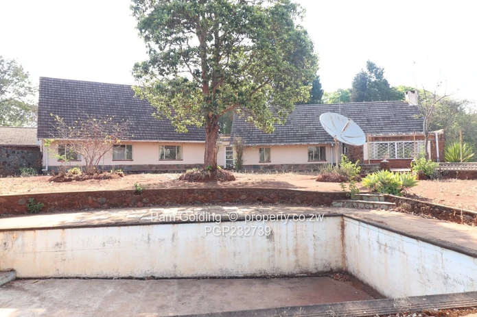 Versatile Property with Agricultural and Residential Potential