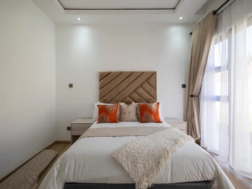 4 Unit Townhouse Complex