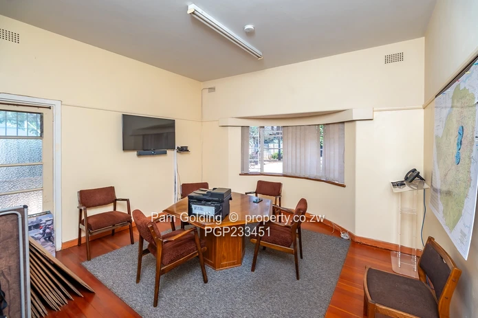 Valuable Commercial Property