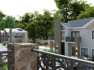 4 Bedroom Flat & Apartment