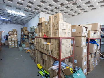 Warehouse & Factory