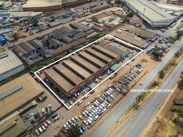 Warehouse & Factory