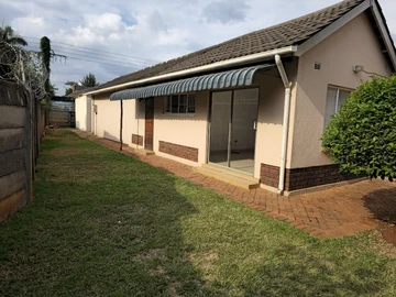 2 Bedroom Garden Flat