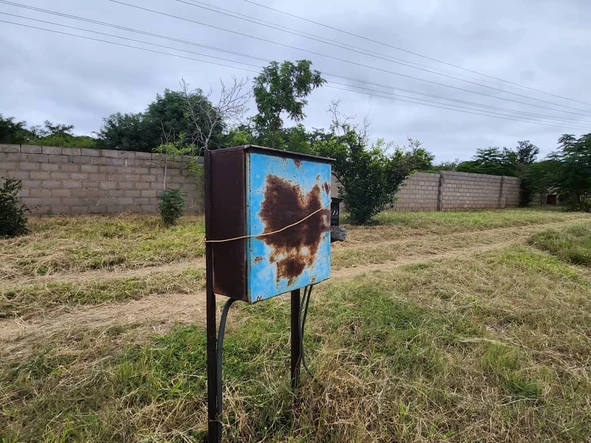 Stands & Residential Land