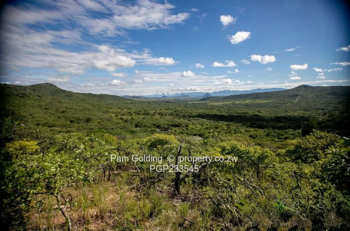 2.1 Ha Vacant Land John Galt Village Nyanga (Sole Mandate)