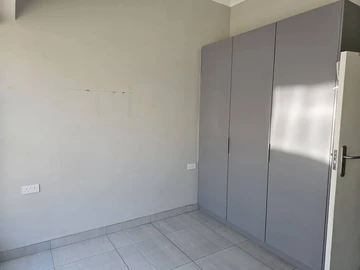 3 Bedroom Garden Flat