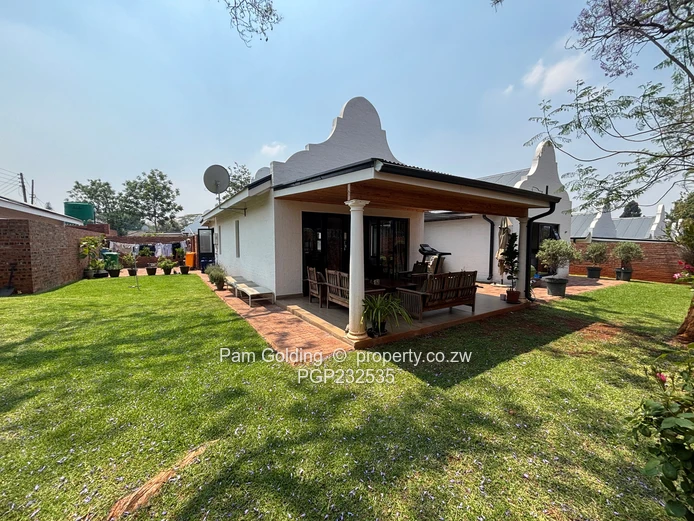 3-Bedroom Dutch Gable Townhouse for Sale in Newlands (Sole Mandate)