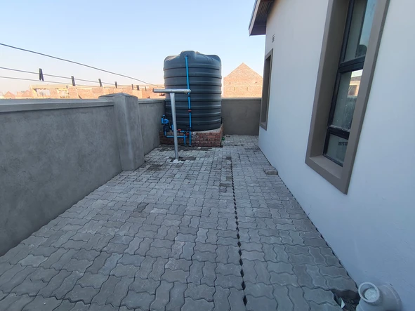 4 Bedroom Townhouse Complex