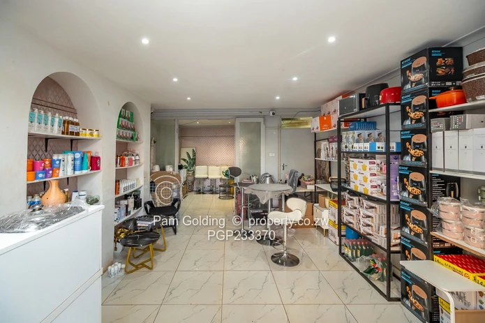 Prime retail investment opportunity