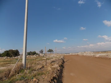 Stands & Residential Land