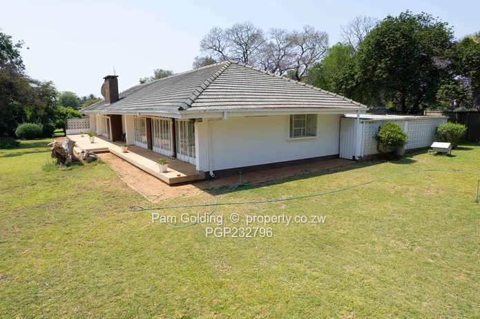 Prime Hillside Location – A Home That Has It All!