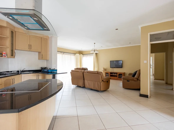 3 Bedroom Townhouse Complex