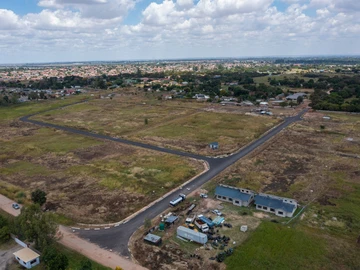 Stands & Residential Land