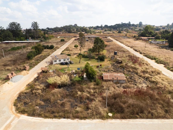 Stands & Residential Land