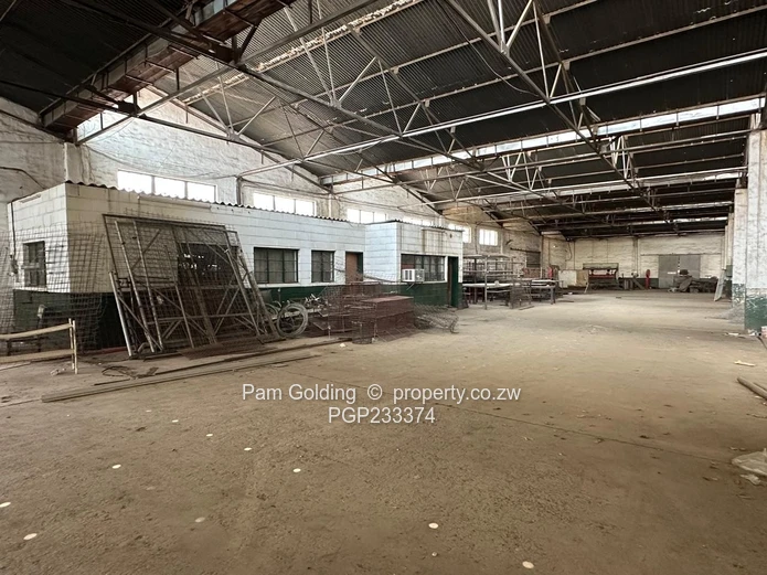 Warehouse/Offices In Donnington