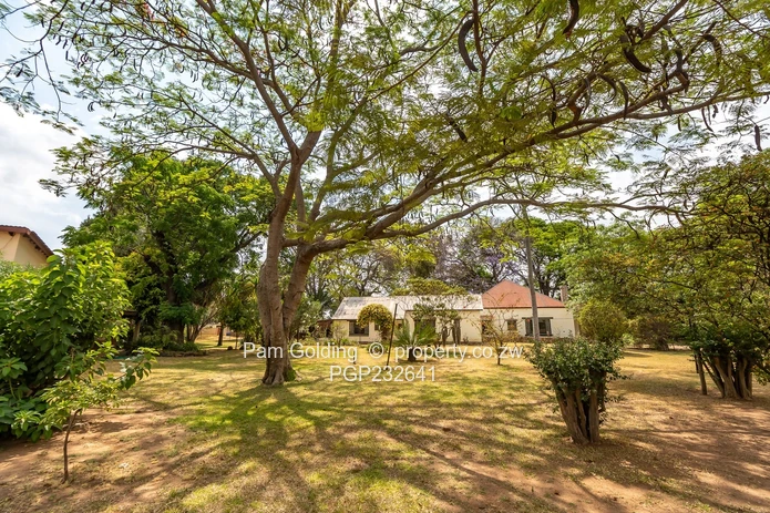 3 properties, each on an acre in Prospect