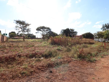 Stands & Residential Land