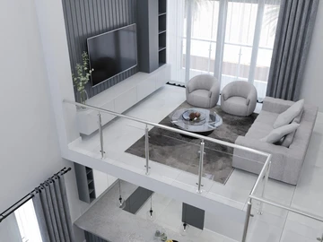 4 Bedroom Townhouse Complex