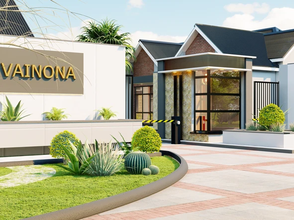 3 Bedroom Townhouse Complex