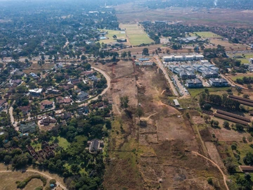 Commercial & Industrial Land