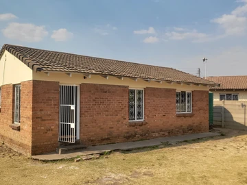 3 Bedroom House