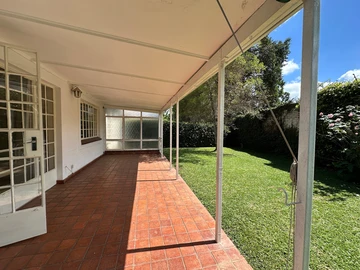 2 Bedroom Garden Flat